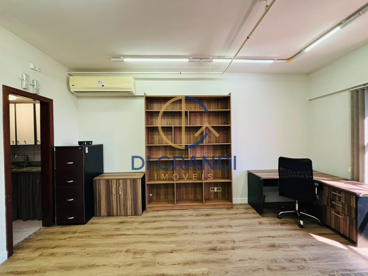 Sala-Conjunto, 35 m² - Foto 4