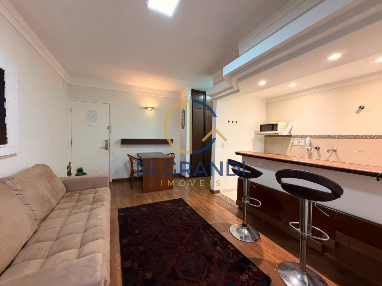 Flat/Apart Hotel, 1 quarto, 50 m² - Foto 4