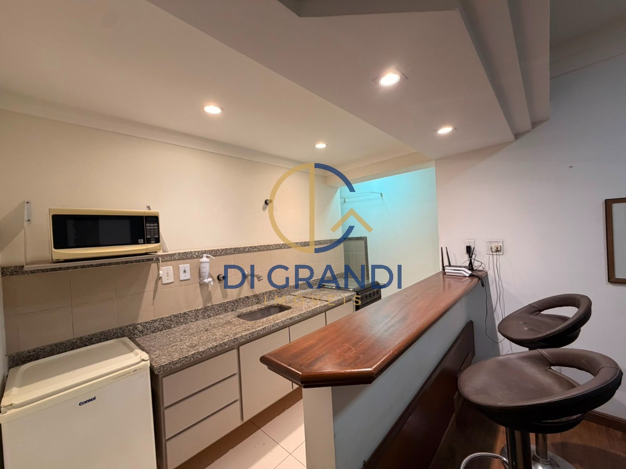 Flat/Apart Hotel, 1 quarto, 50 m² - Foto 5