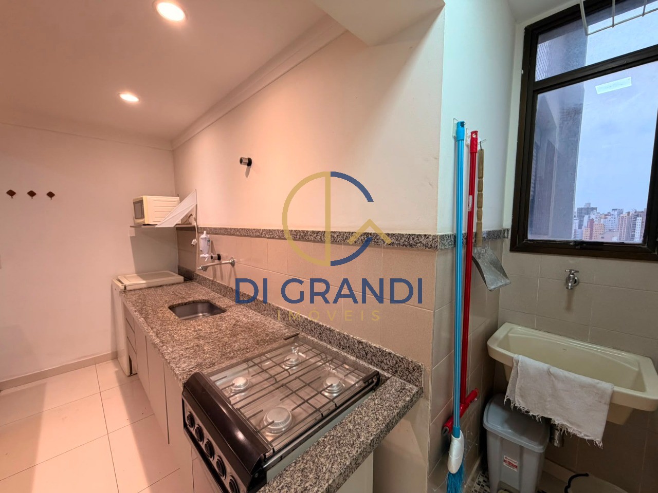 Flat/Apart Hotel, 1 quarto, 50 m² - Foto 6