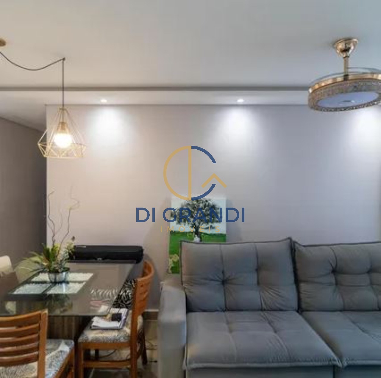 Apartamento, 2 quartos, 56 m² - Foto 4