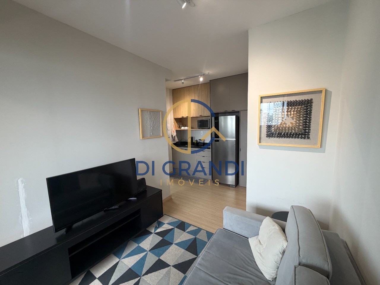 Flat/Apart Hotel, 1 quarto, 37 m² - Foto 9