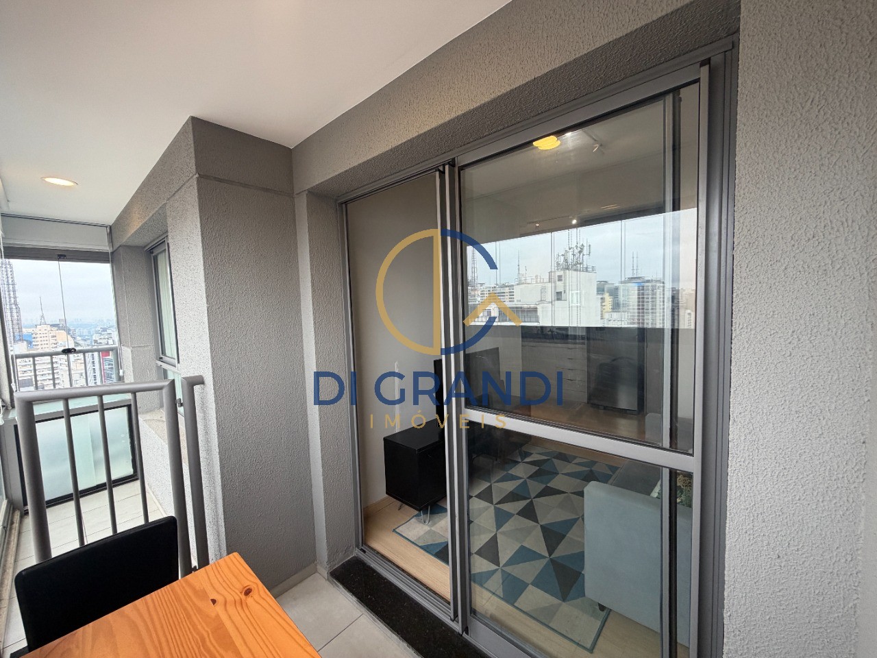 Flat/Apart Hotel, 1 quarto, 37 m² - Foto 2