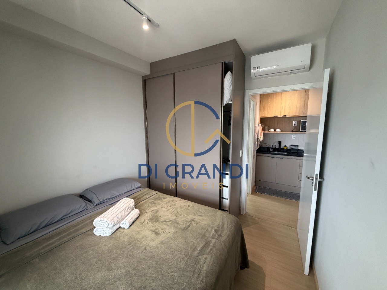 Flat/Apart Hotel, 1 quarto, 37 m² - Foto 17
