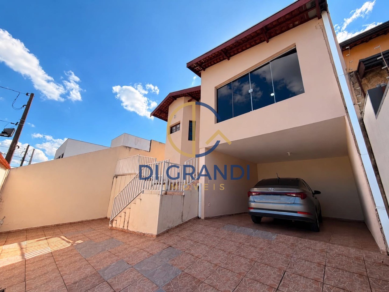 Casa, 3 quartos, 184 m² - Foto 2