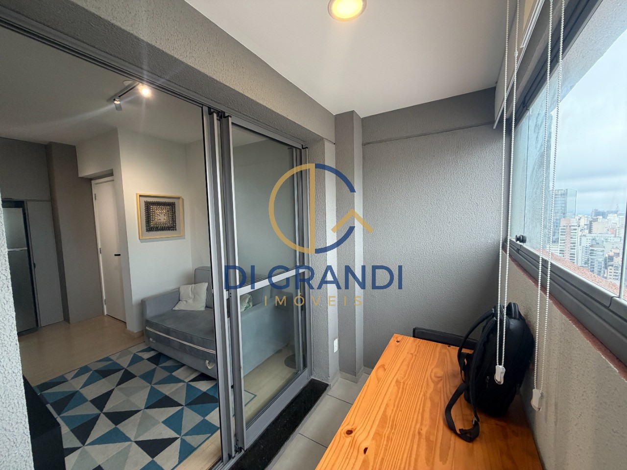Flat/Apart Hotel, 1 quarto, 37 m² - Foto 1