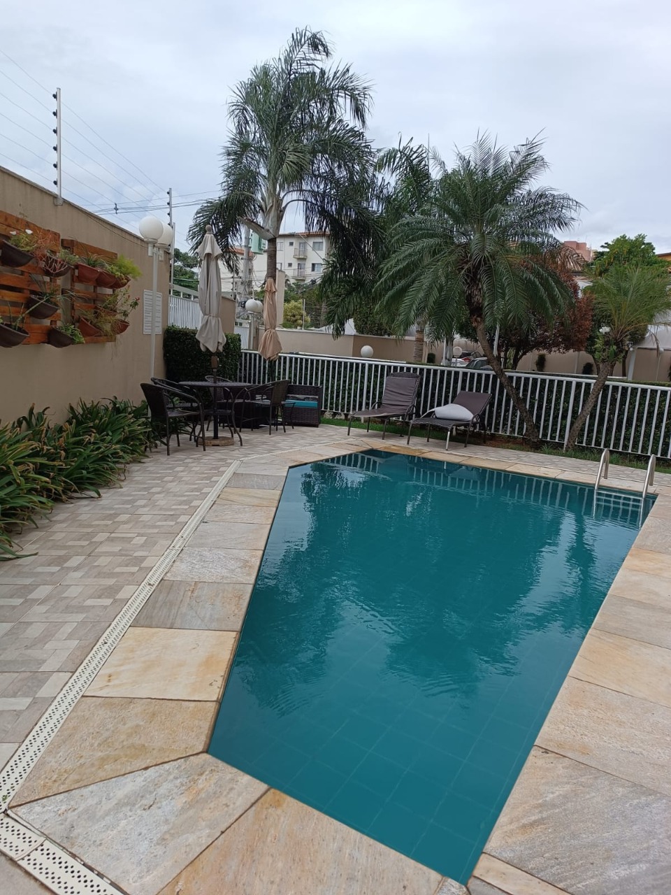 Apartamento, 2 quartos, 52 m² - Foto 2