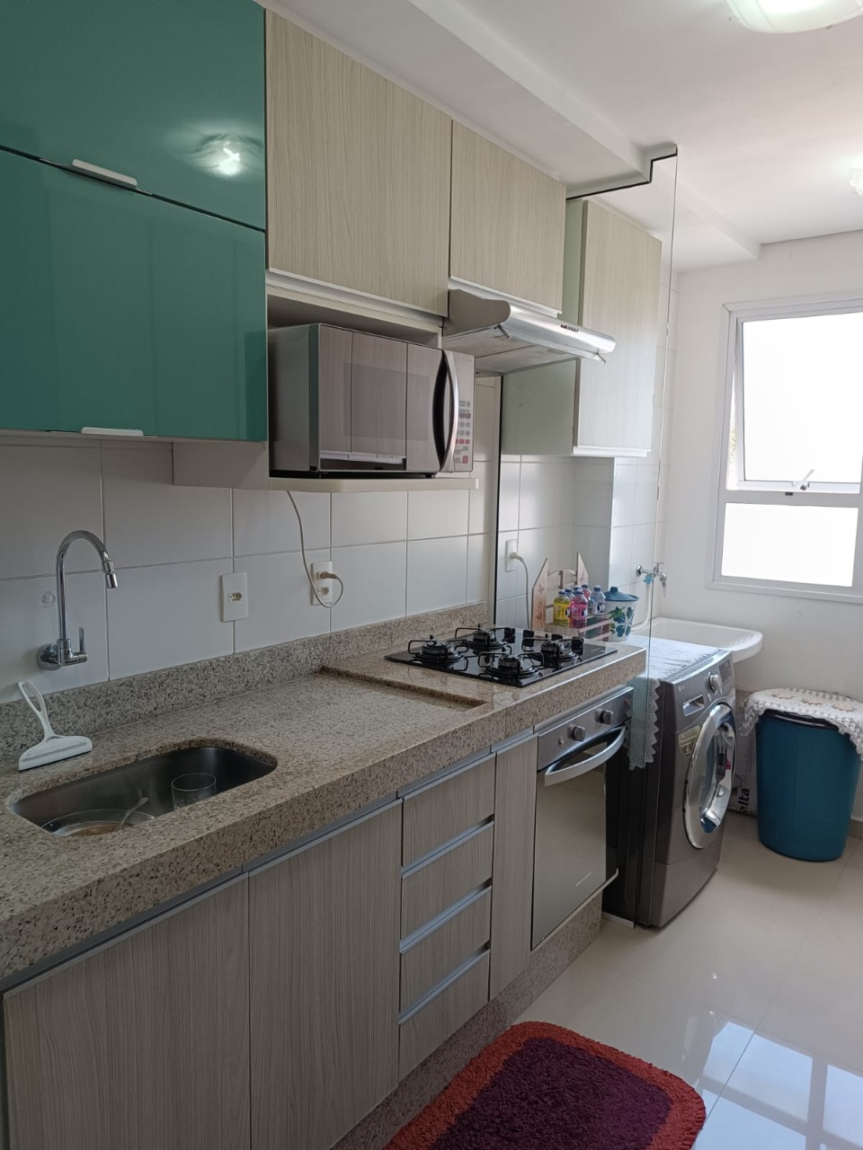 Apartamento, 2 quartos, 52 m² - Foto 16