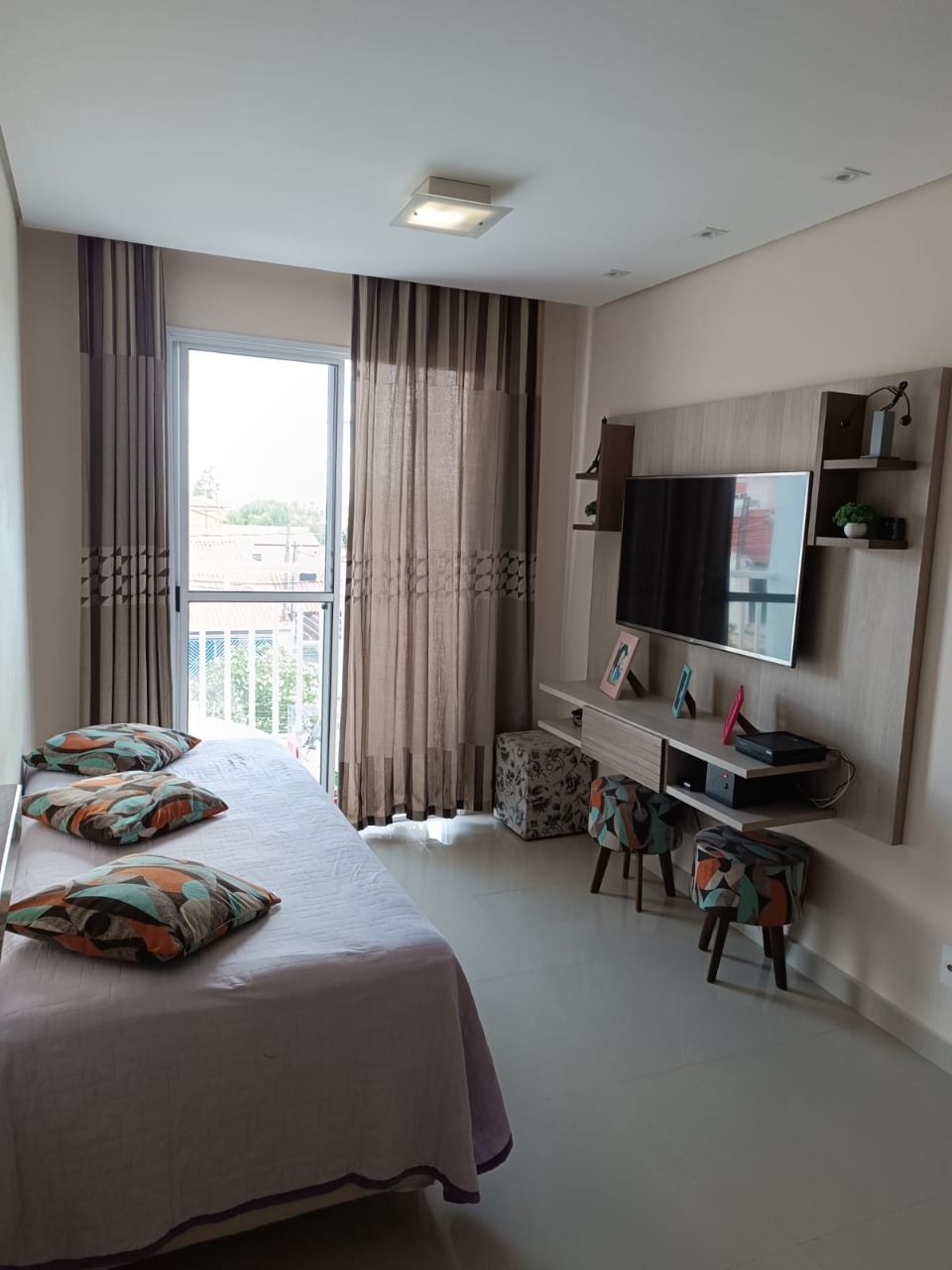 Apartamento, 2 quartos, 52 m² - Foto 8