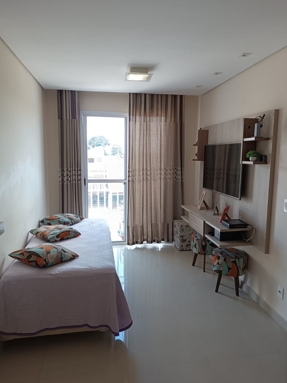 Apartamento, 2 quartos, 52 m² - Foto 7