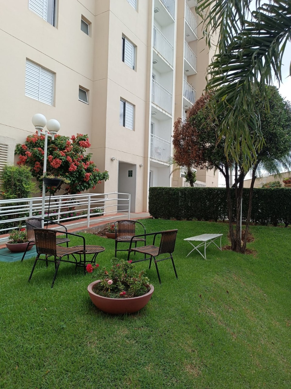 Apartamento, 2 quartos, 52 m² - Foto 3