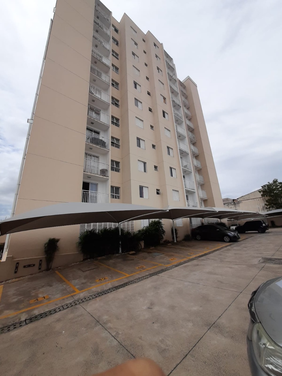 Apartamento, 2 quartos, 52 m² - Foto 1