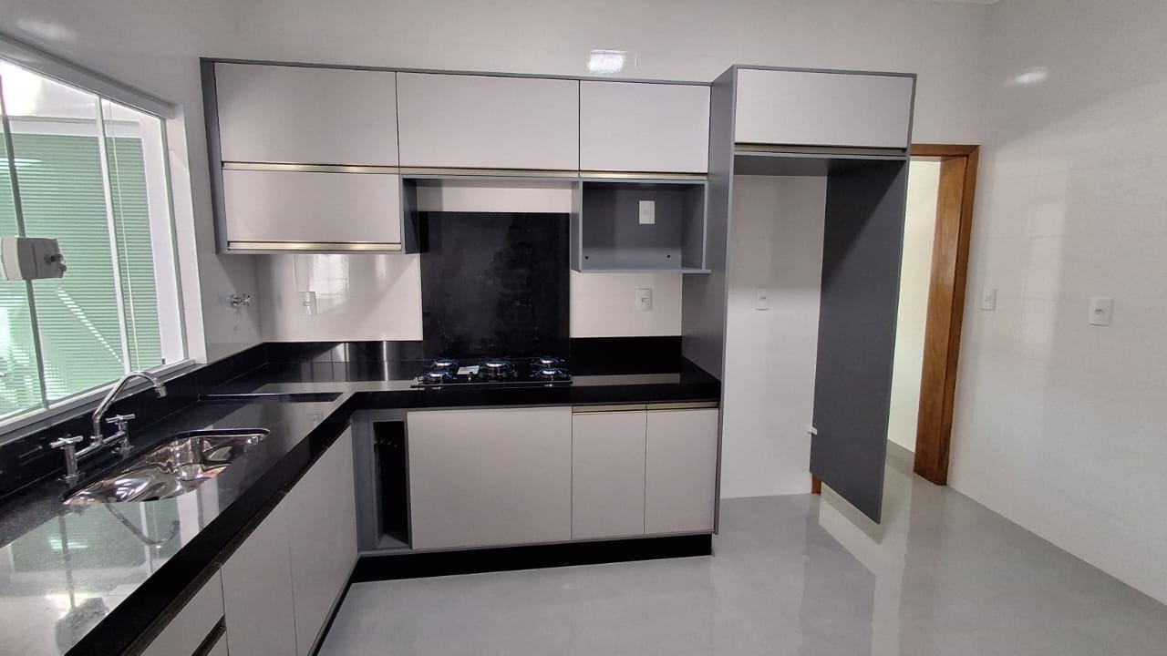 Casa, 3 quartos - Foto 1