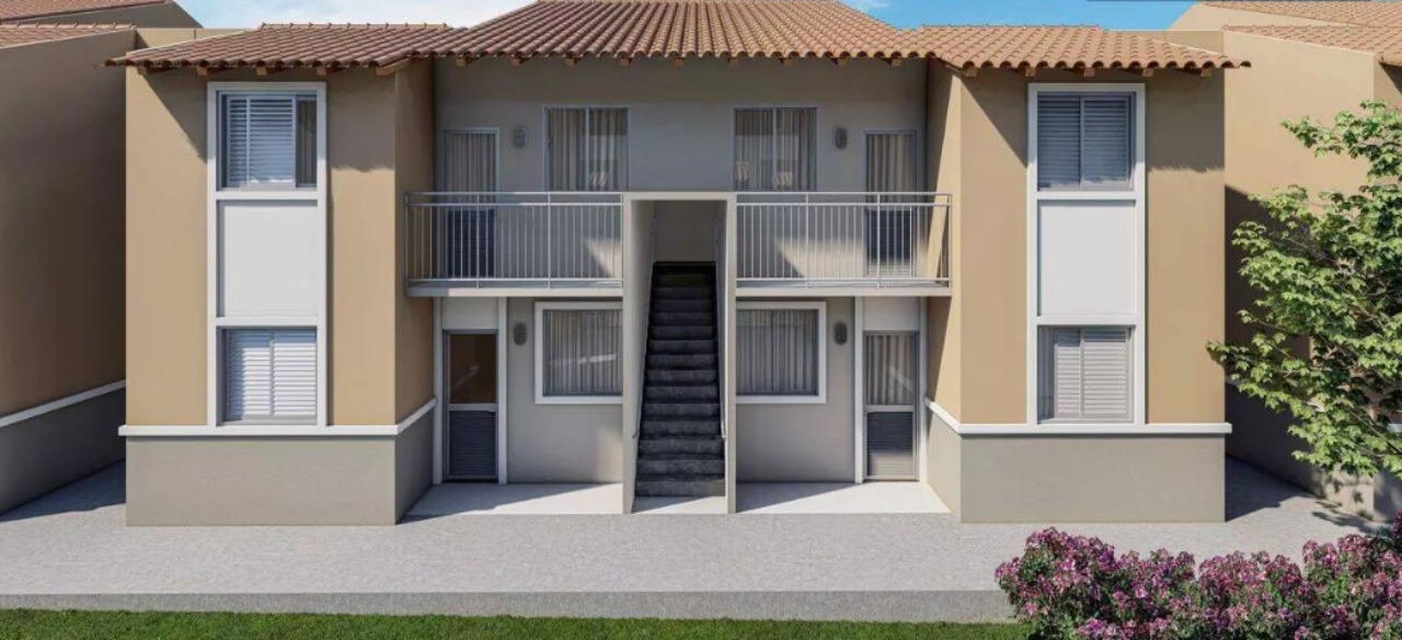 Apartamento, 2 quartos, 52 m² - Foto 3