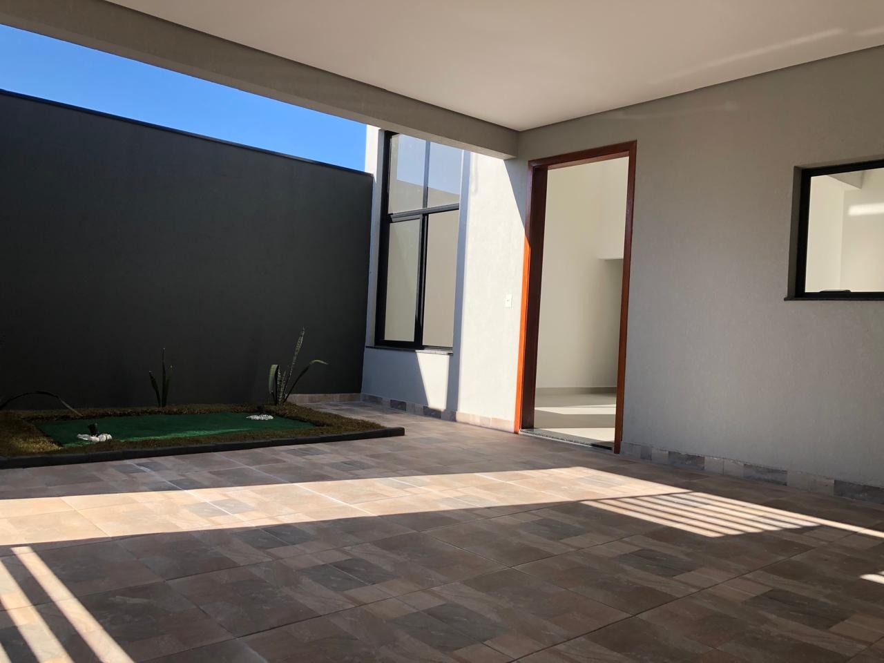 Casa, 3 quartos - Foto 2