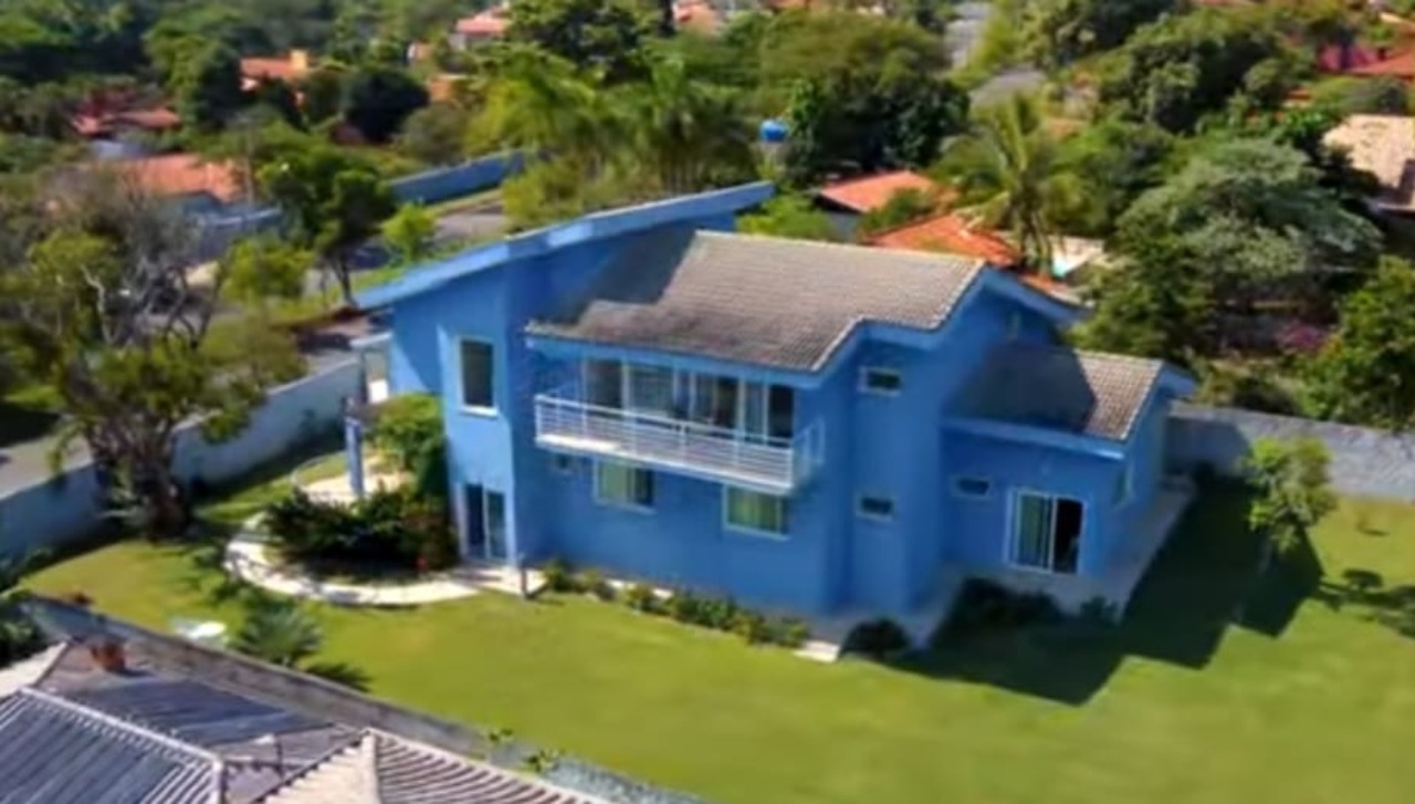 Chácara, 3 quartos, 1000 m² - Foto 2