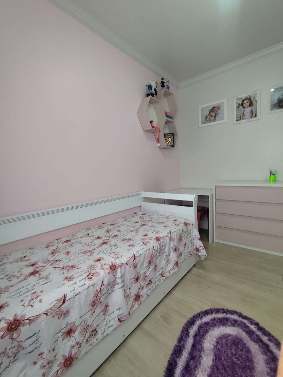 Apartamento, 2 quartos, 52 m² - Foto 3