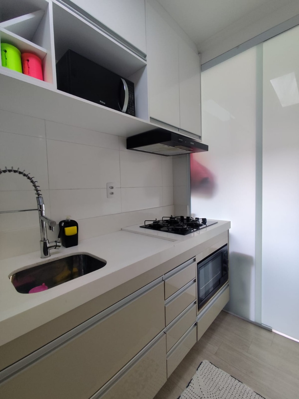Apartamento, 2 quartos, 52 m² - Foto 8