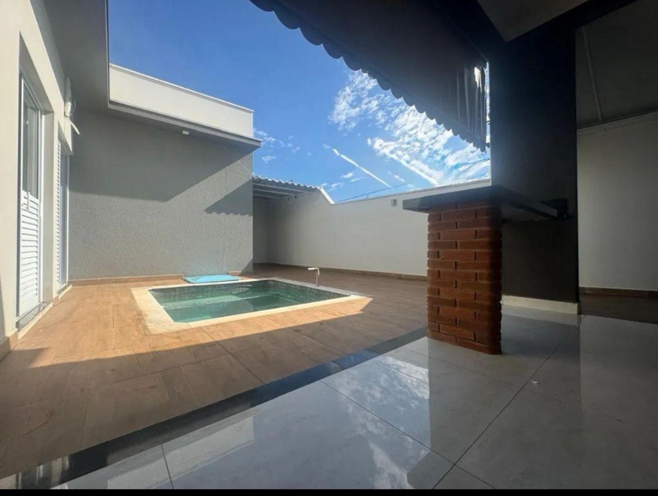 Casa, 3 quartos, 157 m² - Foto 2