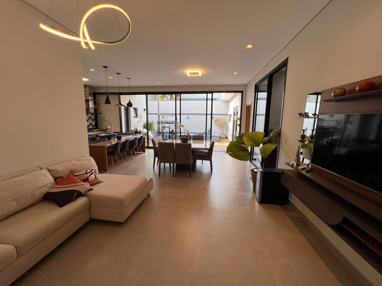Casa, 3 quartos - Foto 4