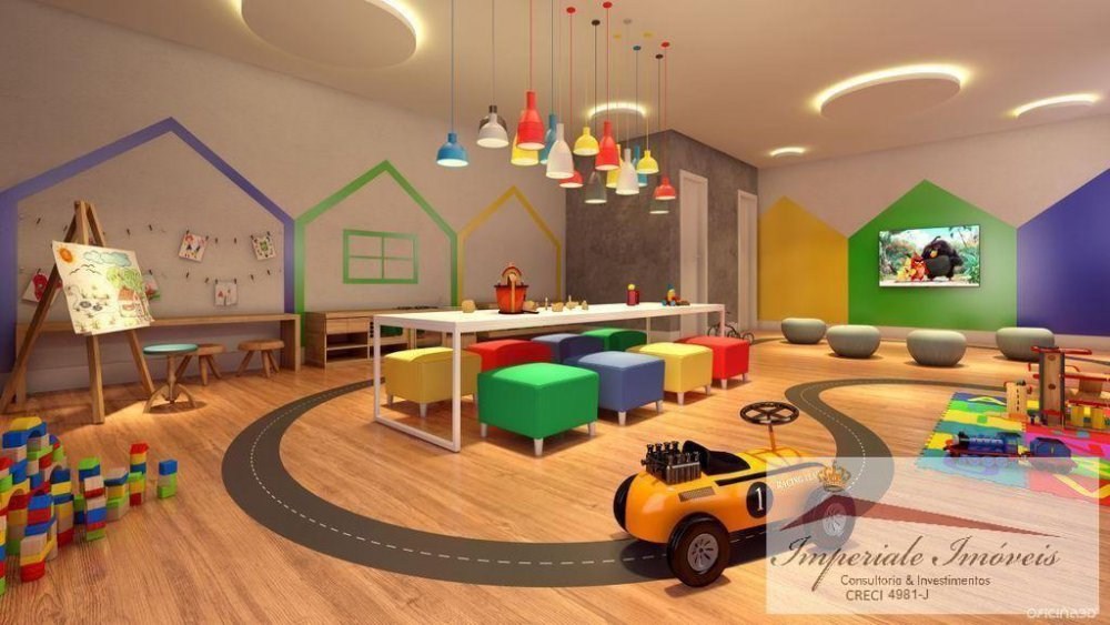 Luxuoso apartamento à venda em Itajaí-SC, no bairro São João: 2 quartos, 1 suíte, 2 salas, 2 banheiros, 2 vagas de garagem, 64m².
