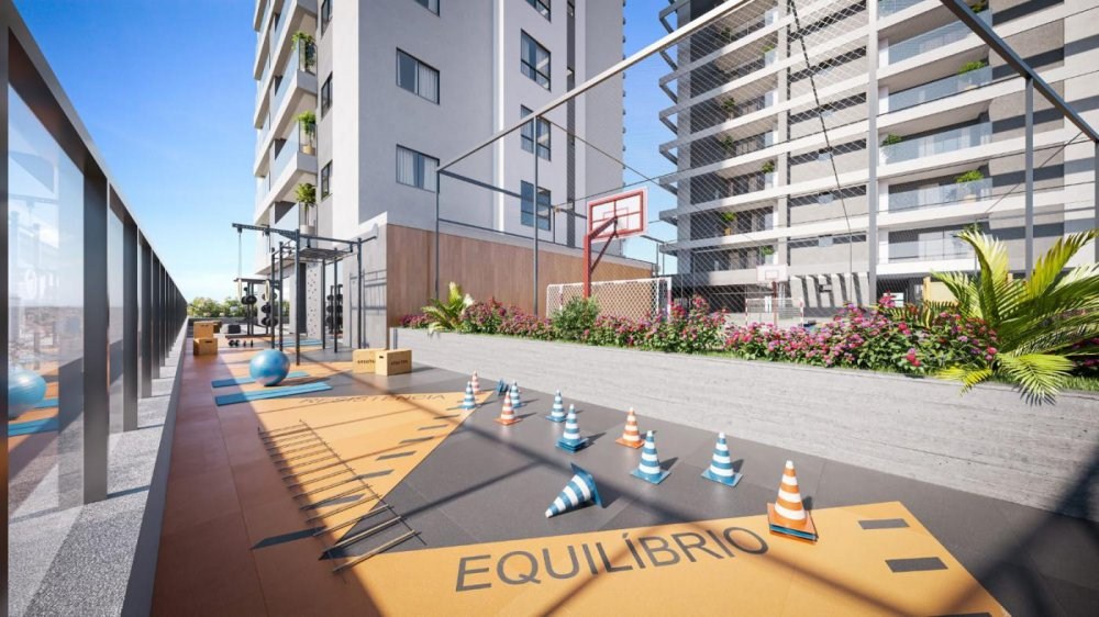 Apartamento à venda em Itajaí-SC, bairro Fazenda 3 quartos, 3 suítes, 2 salas, 4 banheiros, 2 vagas de garagem 118m²