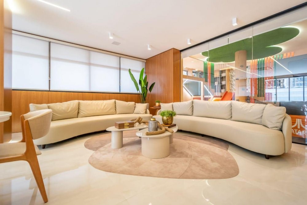 Apartamento de alto padrão à venda em itajaí-sc, 3 quartos, 