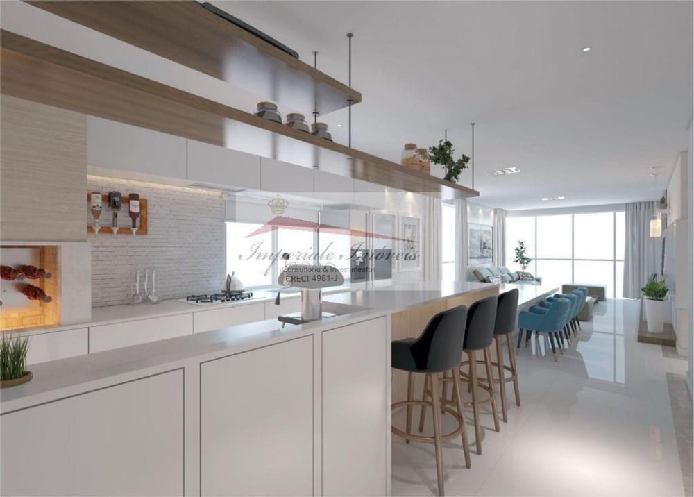 Apartamento de Luxo à Venda em Balneário Camboriú - 3 Quartos, 3 Suítes, 2 Salas, 4 Banheiros - Imperdível!