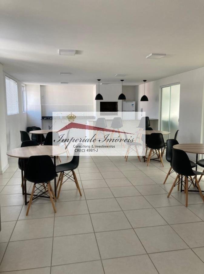 Apartamento à venda em itajaí-sc, no bairro carvalho! 2 quar