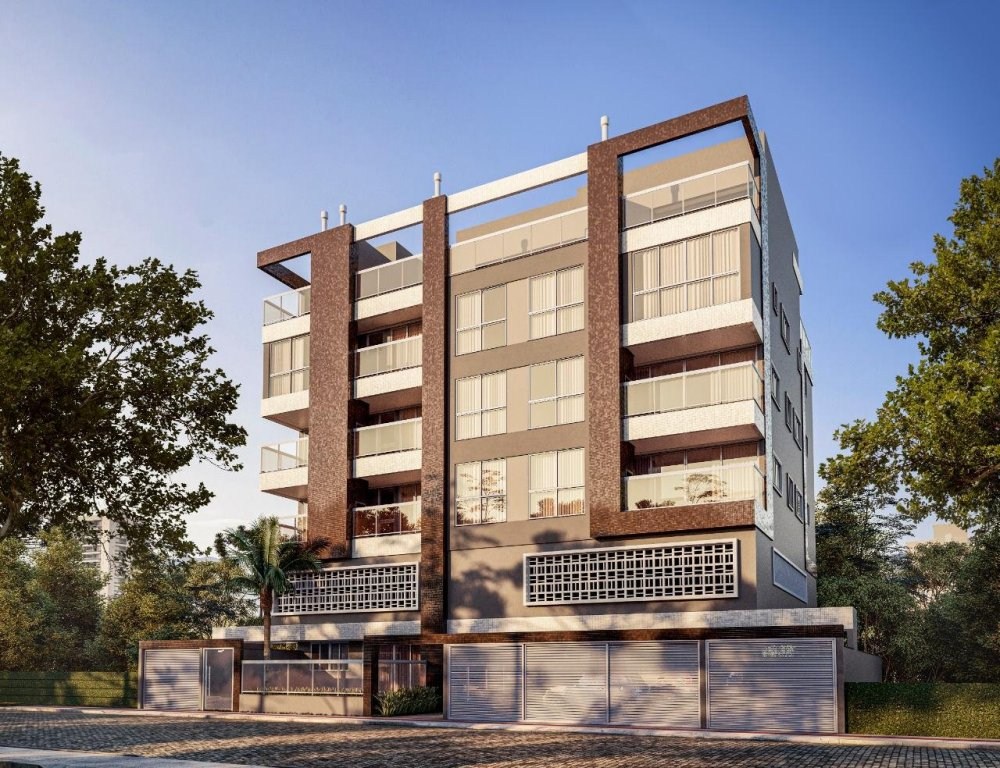 Cobertura de luxo à venda em Bombas, Bombinhas-SC: 4 quartos, 4 suítes, 4 banheiros, 2 vagas de garagem, 198m².