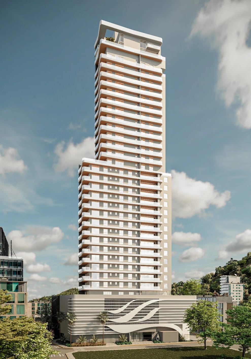 Imperdível! Apartamento à venda em Itajaí-SC, bairro Fazenda: 3 quartos, 3 suítes, 2 salas, 4 vagas de garagem, 144,43 m².