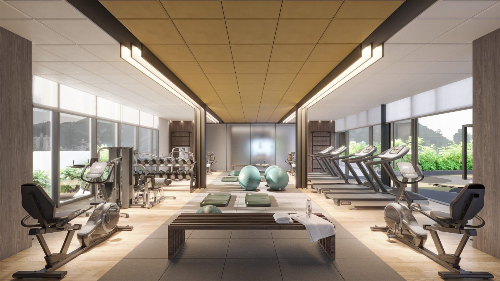 Imperdível! Apartamento à venda em Itajaí-SC, bairro Fazenda: 3 quartos, 3 suítes, 2 salas, 4 vagas de garagem, 144,43 m².