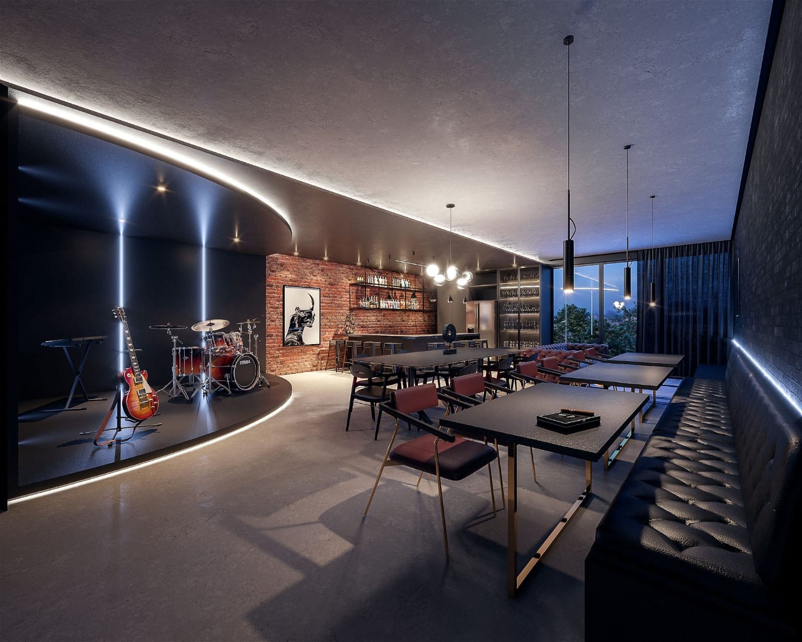 Apartamento à venda em Itajaí-SC, Bairro Fazenda: 3 quartos, 2 suítes, 2 salas, 2 vagas de garagem, 97,80m². Venha conferir!