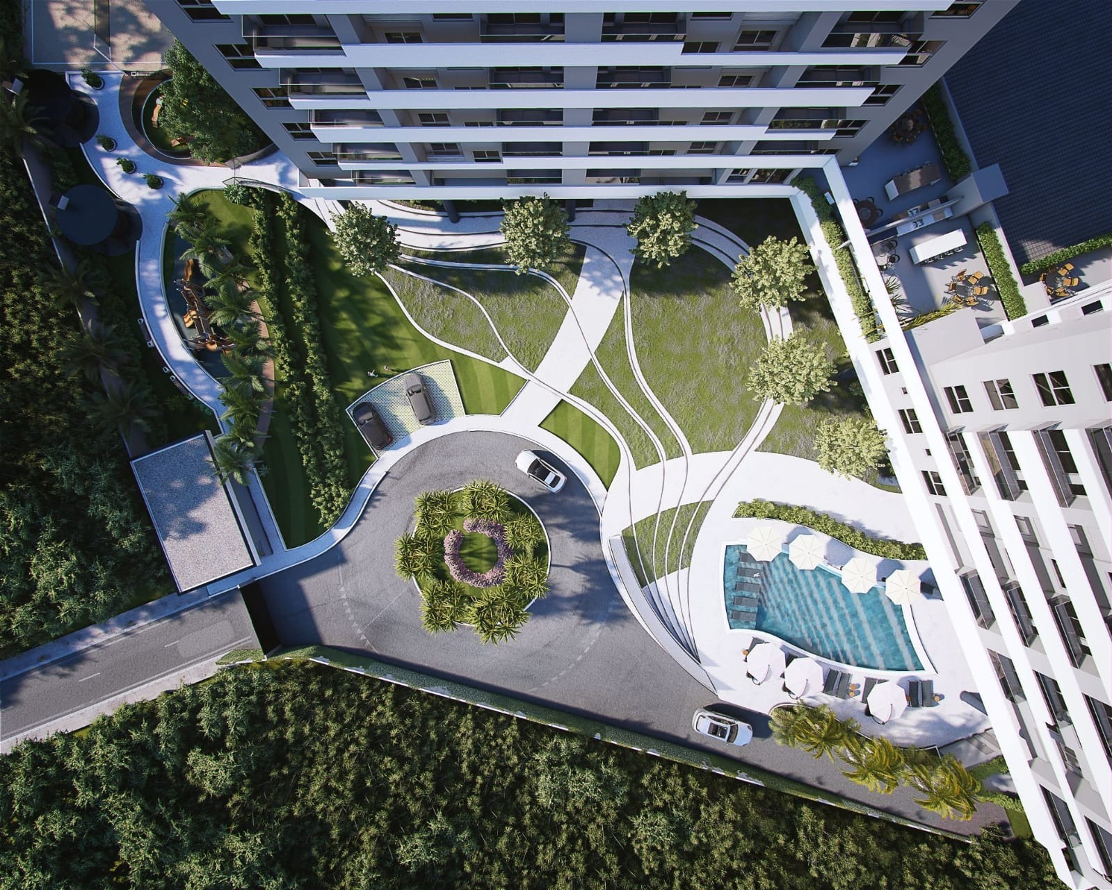 Apartamento à venda em Itajaí-SC, Bairro Fazenda: 3 quartos, 2 suítes, 2 salas, 2 vagas de garagem, 97,80m². Venha conferir!