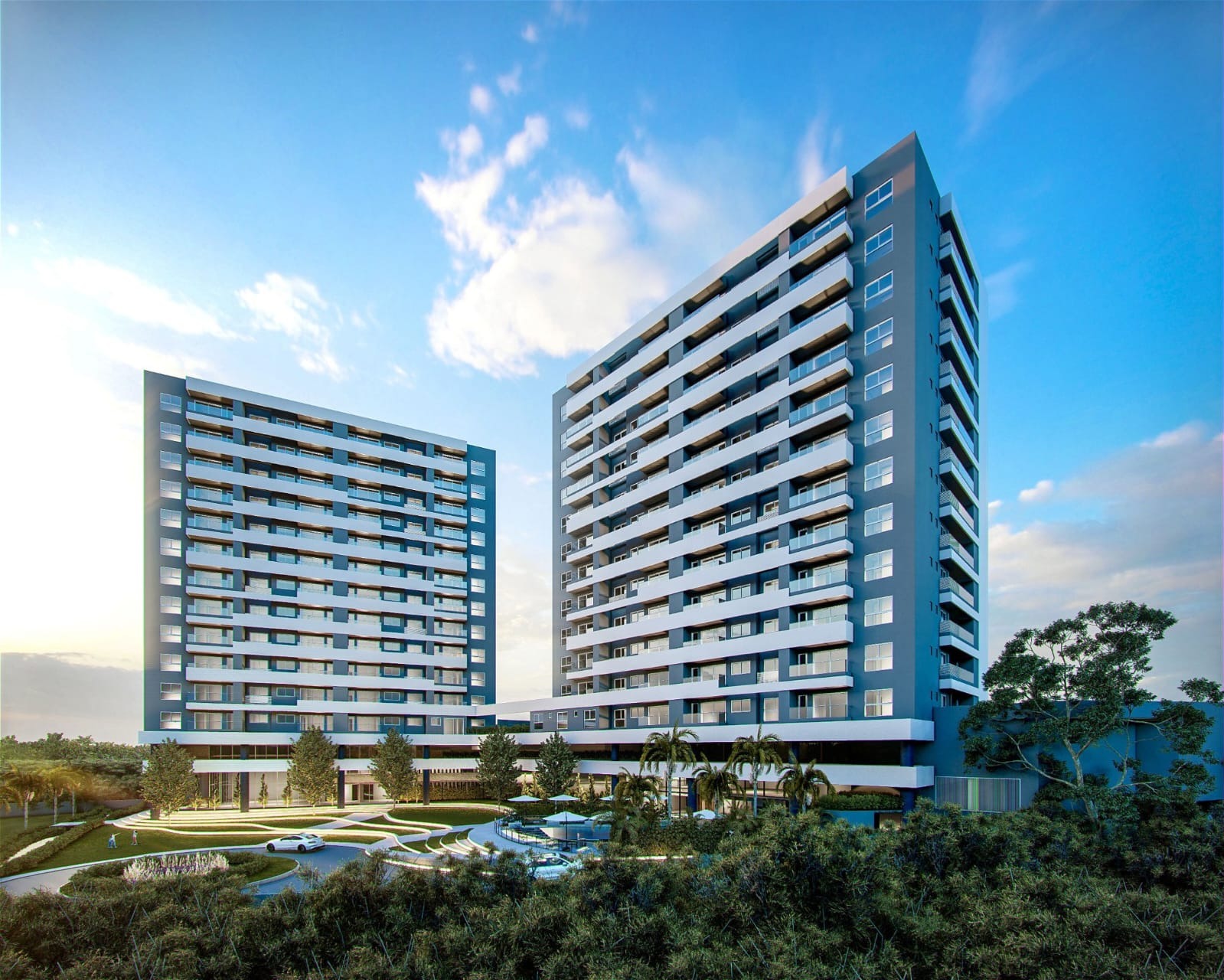Apartamento à venda em itajaí-sc, bairro fazenda: 3 quartos,