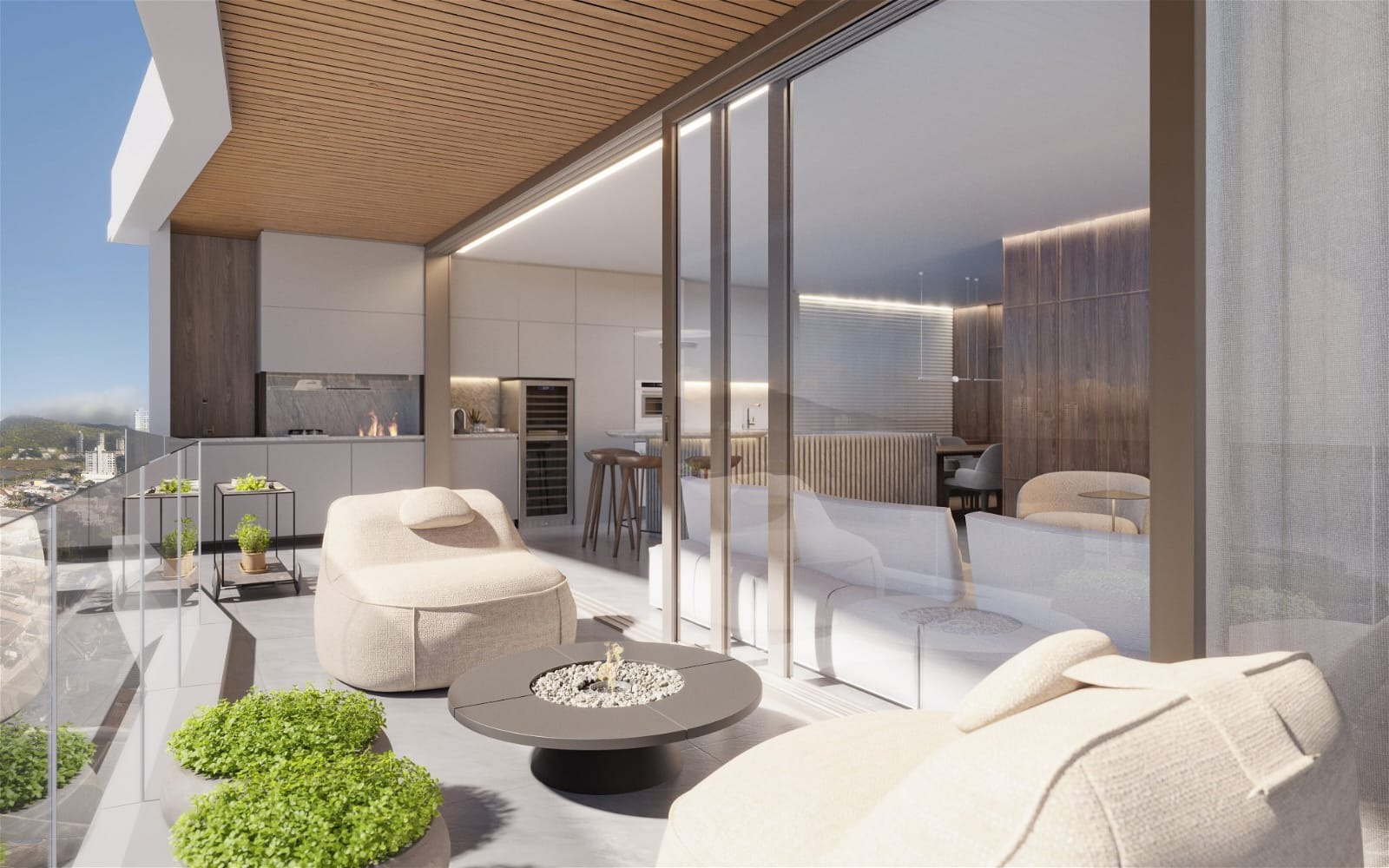 Imperdível! Apartamento à venda em Itajaí-SC, bairro Fazenda: 3 quartos, 3 suítes, 2 salas, 4 vagas de garagem, 144,43 m².