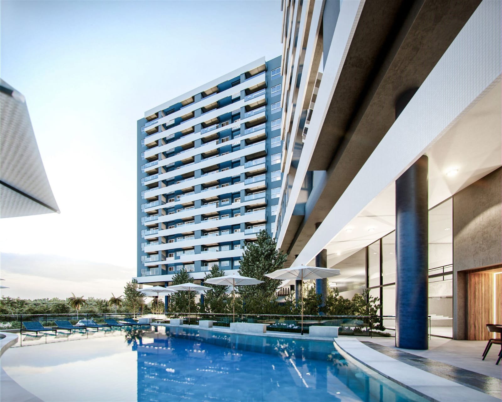 Apartamento à venda em itajaí-sc, bairro fazenda: 3 quartos,