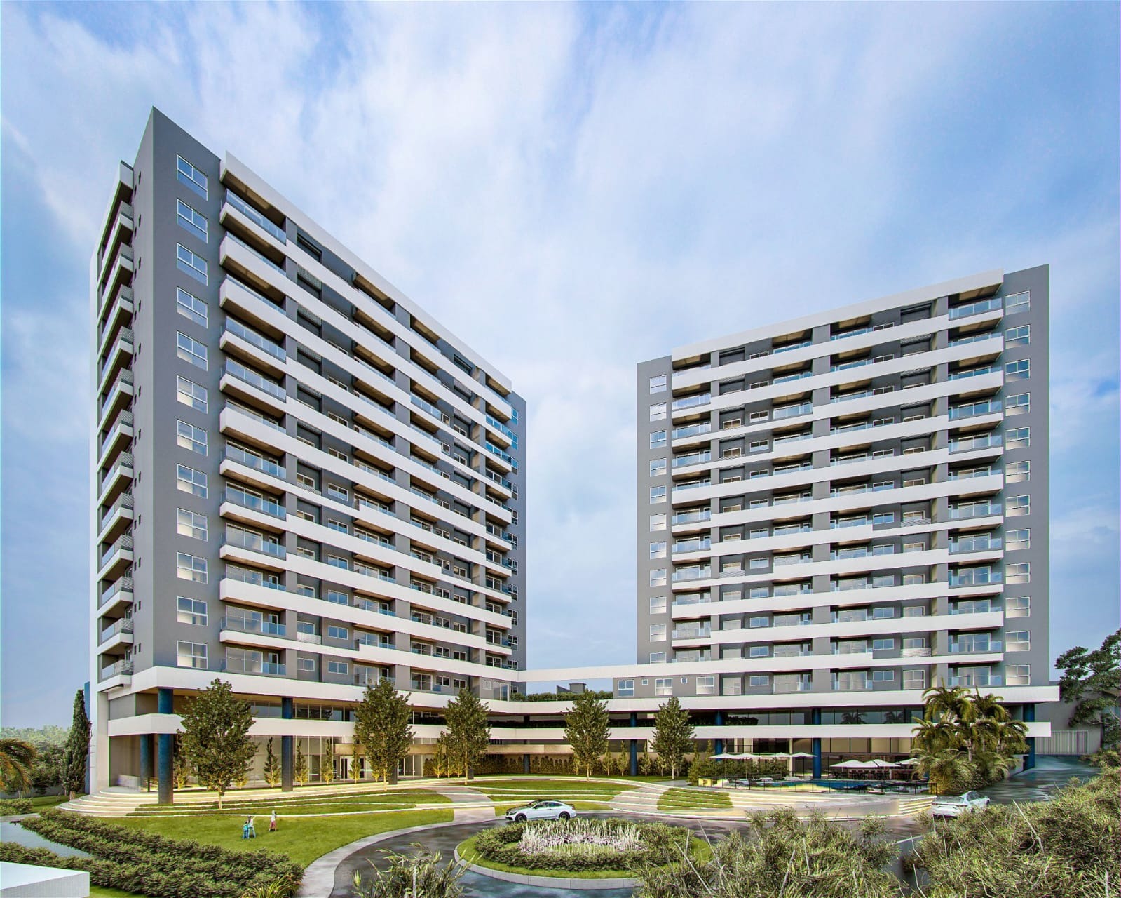 Apartamento à venda em itajaí-sc, bairro fazenda: 3 quartos,