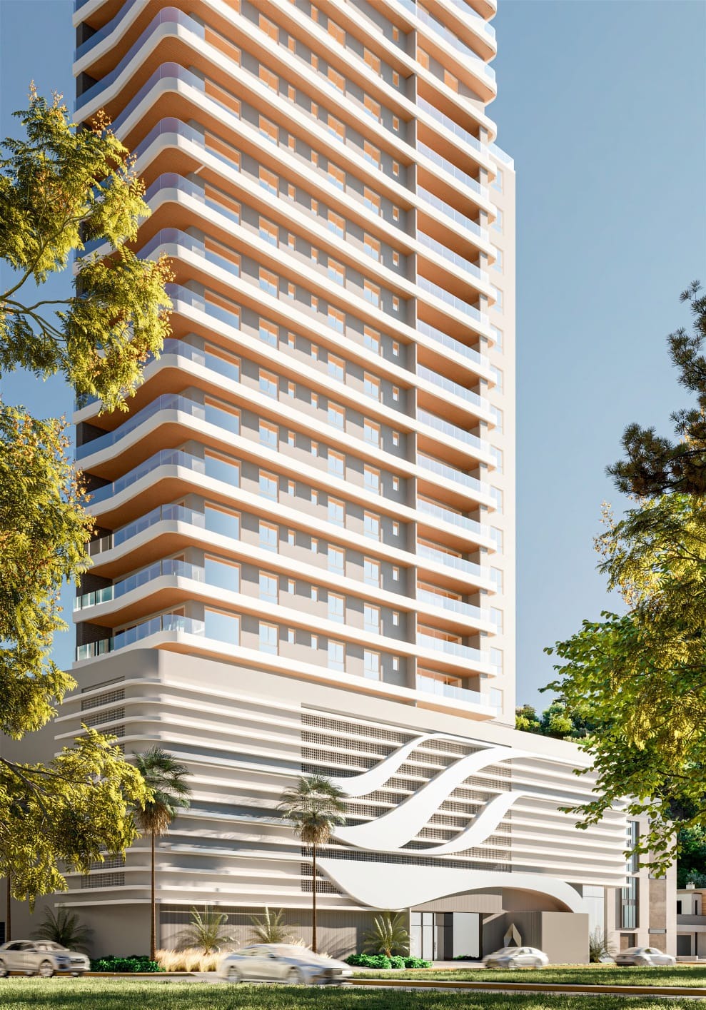 Imperdível! Apartamento à venda em Itajaí-SC, bairro Fazenda: 3 quartos, 3 suítes, 2 salas, 4 vagas de garagem, 144,43 m².