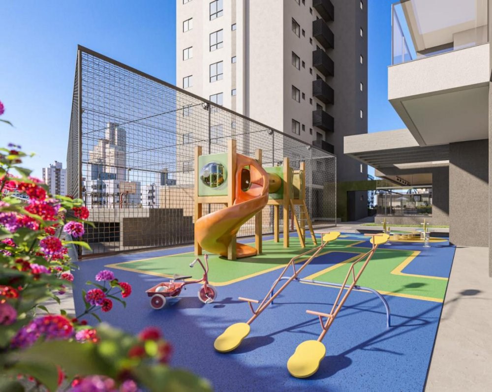 Apartamento à venda em Itajaí-SC, Fazenda: 2 quartos, 2 suítes, 2 salas, 3 banheiros, 2 vagas, 86m²