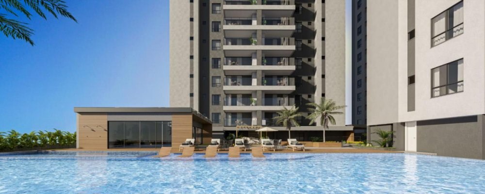 Apartamento à venda em Itajaí-SC, Fazenda: 2 quartos, 2 suítes, 2 salas, 3 banheiros, 2 vagas, 86m²