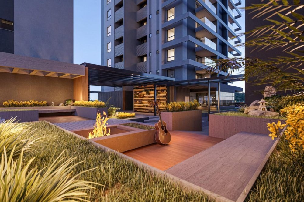 Apartamento à venda em Itajaí-SC, Fazenda: 2 quartos, 2 suítes, 2 salas, 3 banheiros, 2 vagas, 86m²