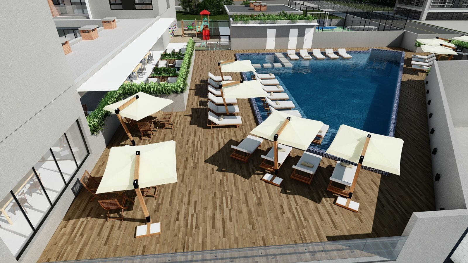 Apartamento à venda em Itajaí-SC, Cordeiros: 3 quartos, 1 suíte, 2 salas, 1 vaga, 77,93 m² de área
