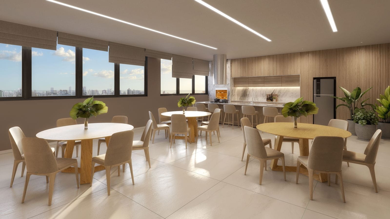 Apartamento à venda em Itajaí-SC, Cordeiros: 3 quartos, 1 suíte, 2 salas, 1 vaga, 77,93 m² de área