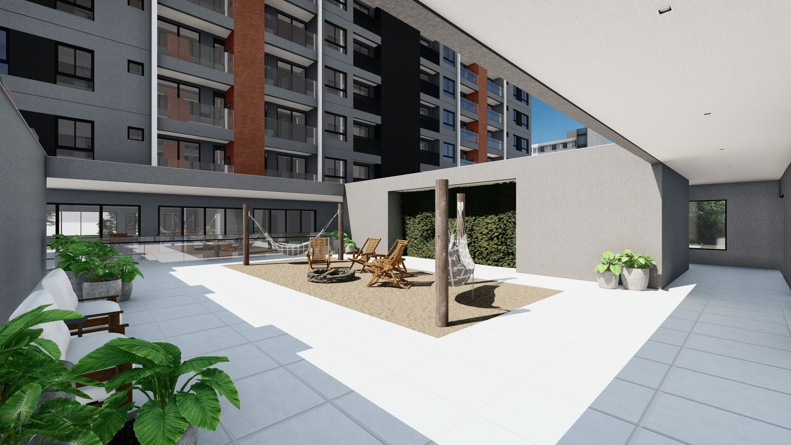 Apartamento à venda em Itajaí-SC, Cordeiros: 3 quartos, 1 suíte, 2 salas, 1 vaga, 77,93 m² de área