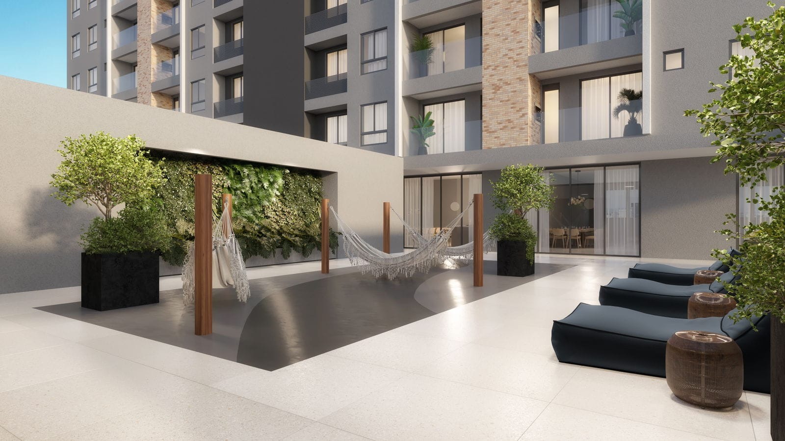 Apartamento à venda em Itajaí-SC, Cordeiros: 3 quartos, 1 suíte, 2 salas, 1 vaga, 77,93 m² de área