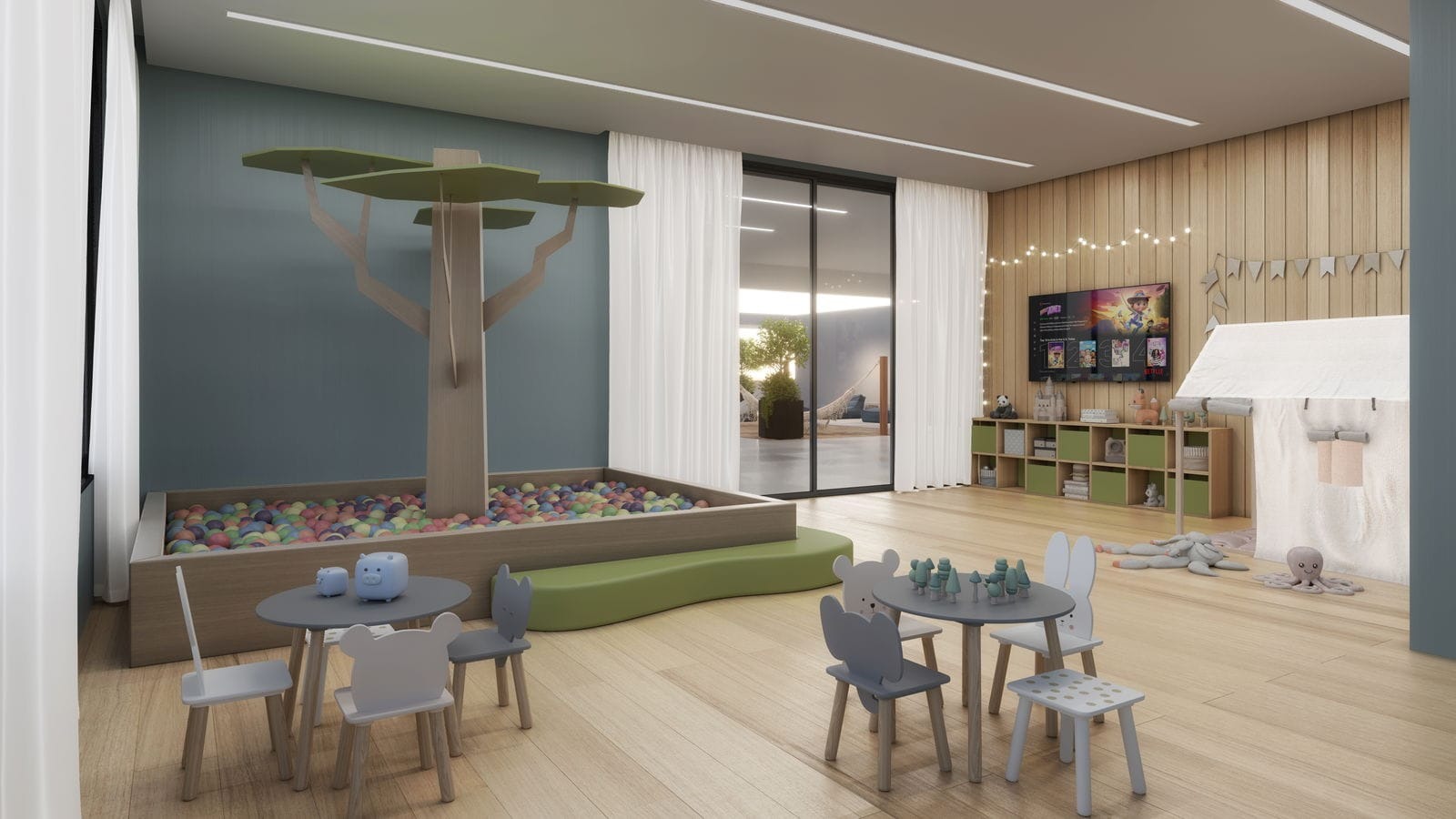 Apartamento à venda em Itajaí-SC, Cordeiros: 3 quartos, 1 suíte, 2 salas, 1 vaga, 77,93 m² de área