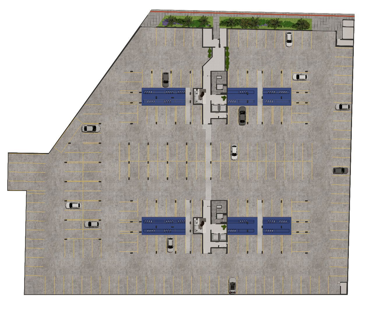 Apartamento à venda em Itajaí-SC, Cordeiros: 3 quartos, 1 suíte, 2 salas, 1 vaga, 77,93 m² de área