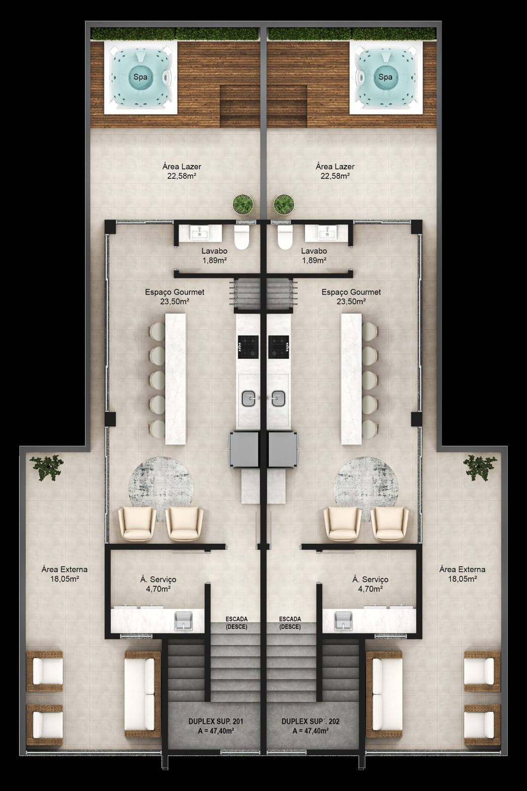 Apartamento à venda em Itajaí-SC, bairro Fazenda: 2 quartos, 1 suíte, 2 salas, 1 vaga e 91,25m² de área. Venha conferir!