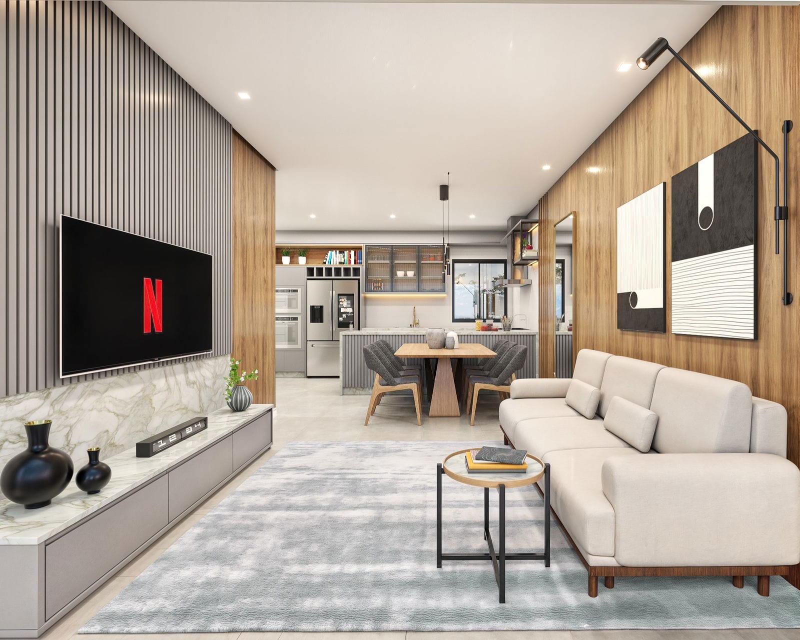Apartamento à venda em Itajaí-SC, bairro Fazenda: 2 quartos, 1 suíte, 2 salas, 1 vaga e 91,25m² de área. Venha conferir!